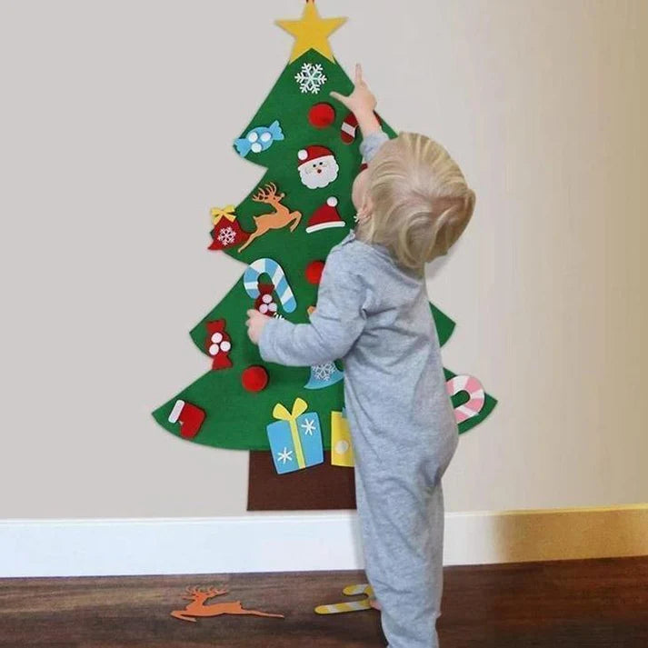 Albero di Natale per bambini